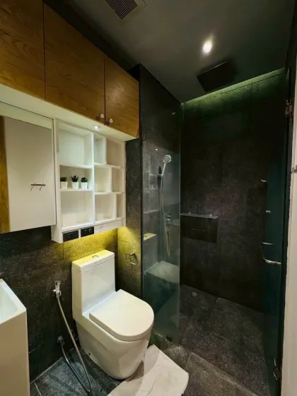 Appartement 1 chambre 1 salle de bain à Rawai, Phuket