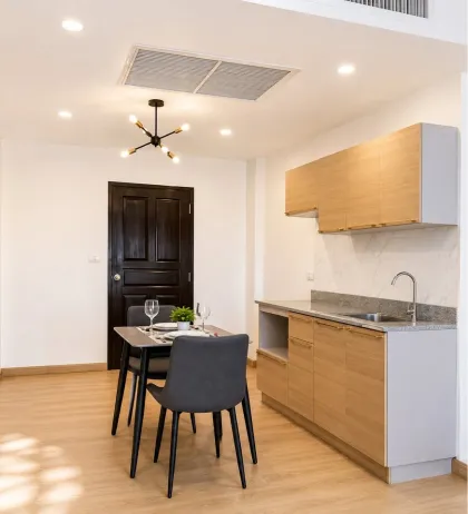 1-Zimmer-Wohnung nahe Surin Beach in Cherng Talay, Phuket