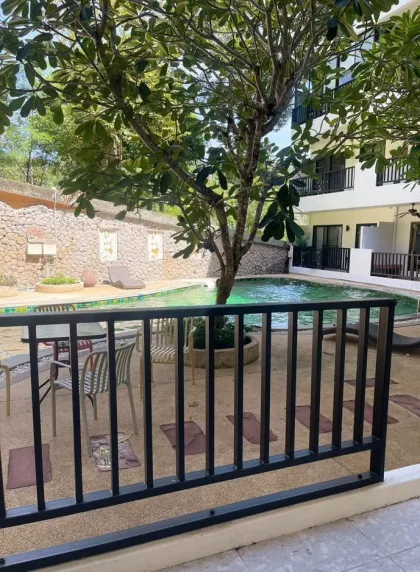 1-Zimmer-Wohnung nahe Surin Beach in Cherng Talay, Phuket