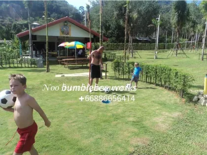 Football Crazy Golf Business for Sale Near Patong Phuket