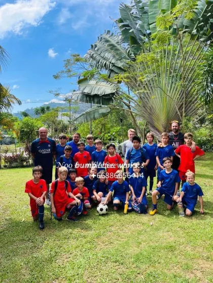 Football Crazy Golf Business for Sale Near Patong Phuket