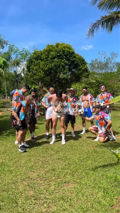 Football Crazy Golf Business for Sale Near Patong Phuket