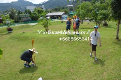 Football Crazy Golf Business for Sale Near Patong Phuket