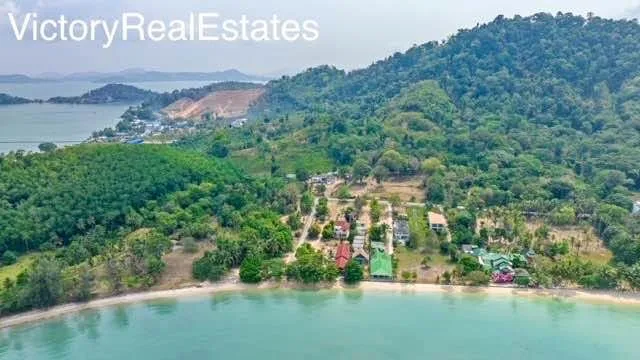 普吉岛西雷岛海景土地出售