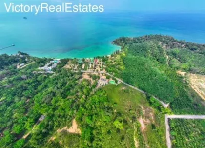 Terreno en venta con vista al mar en Koh Sirey, Phuket