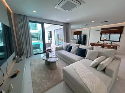 High ROI 5-Bedroom Villa with Pool in Saiyuan, Phuket