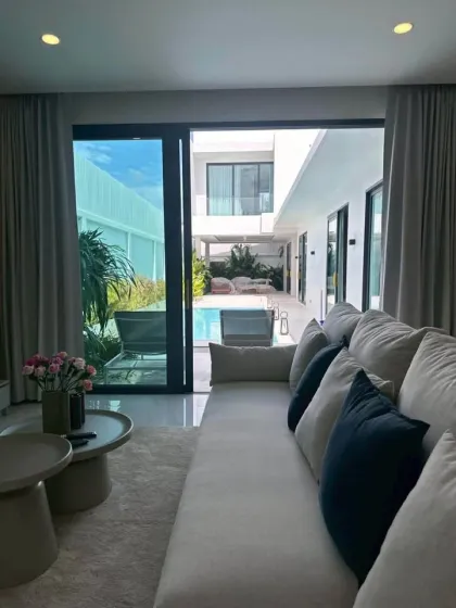 High ROI 5-Bedroom Villa with Pool in Saiyuan, Phuket