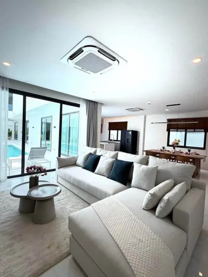 High ROI 5-Bedroom Villa with Pool in Saiyuan, Phuket