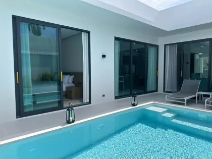High ROI 5-Bedroom Villa with Pool in Saiyuan, Phuket