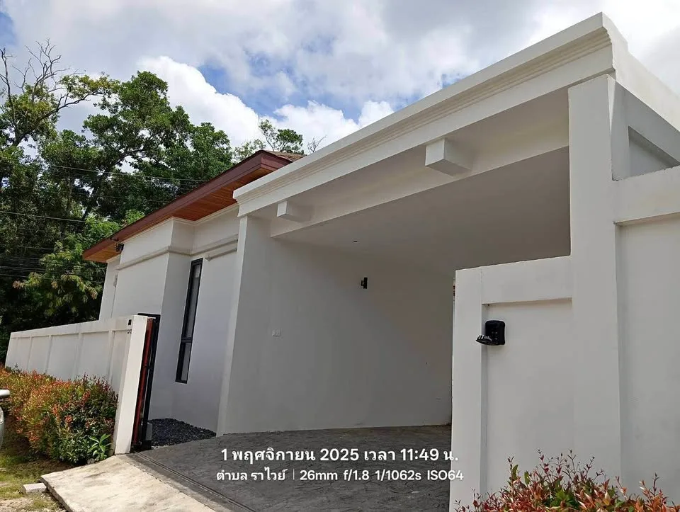 Luxurious 4-Bedroom Pool Villa Near Rawai Beach, Phuket