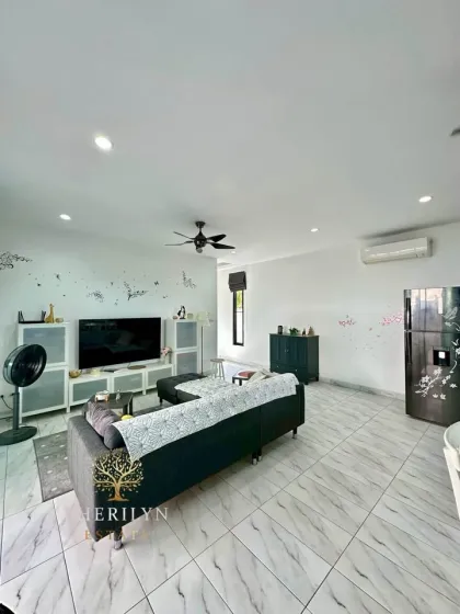 วิลล่า 3 ห้องนอน พร้อมสระว่ายน้ำ ในบรรยากาศสงบ ราไวย์