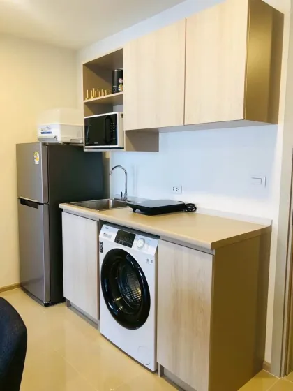 2-Schlafzimmer, 2-Badezimmer Wohnung bezugsfertig in D Condo Reef Phuket