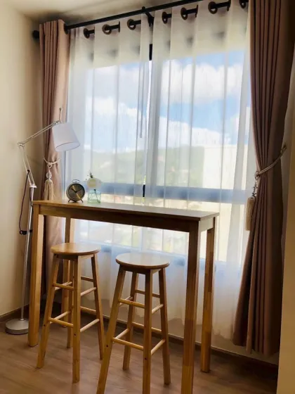 2-Schlafzimmer, 2-Badezimmer Wohnung bezugsfertig in D Condo Reef Phuket