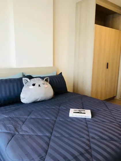 2-Schlafzimmer, 2-Badezimmer Wohnung bezugsfertig in D Condo Reef Phuket