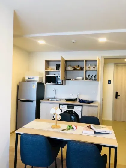 2-Schlafzimmer, 2-Badezimmer Wohnung bezugsfertig in D Condo Reef Phuket