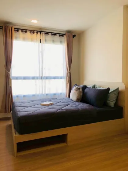 2-Schlafzimmer, 2-Badezimmer Wohnung bezugsfertig in D Condo Reef Phuket