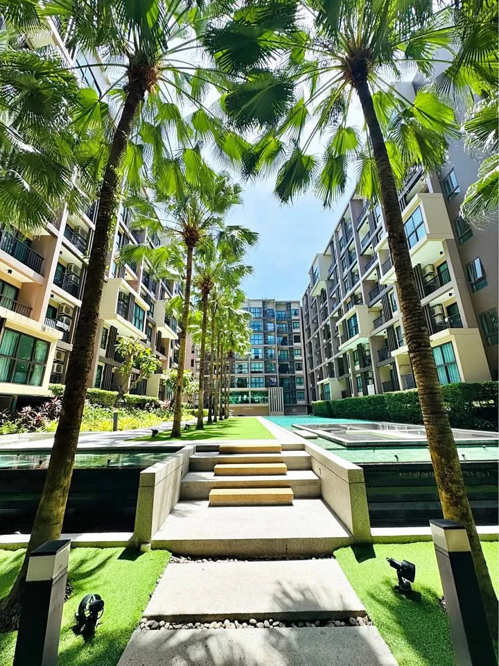 Apartamento de 1 dormitorio en venta en ZCAPE 3, Phuket Town