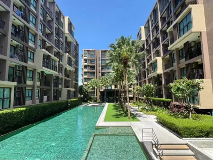 Apartamento de 1 dormitorio en venta en ZCAPE 3, Phuket Town