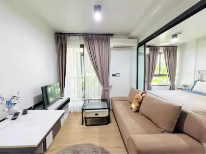 Apartamento de 1 dormitorio en venta en ZCAPE 3, Phuket Town