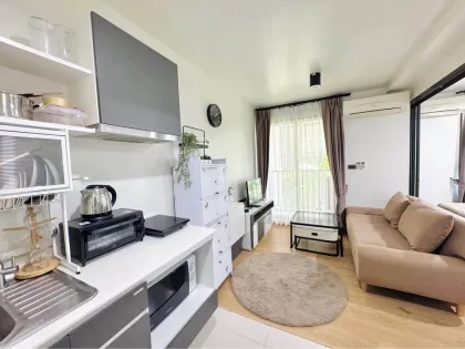 Apartamento de 1 dormitorio en venta en ZCAPE 3, Phuket Town