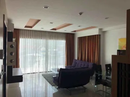 奇迹湖景公寓，1卧2卫，查龙区