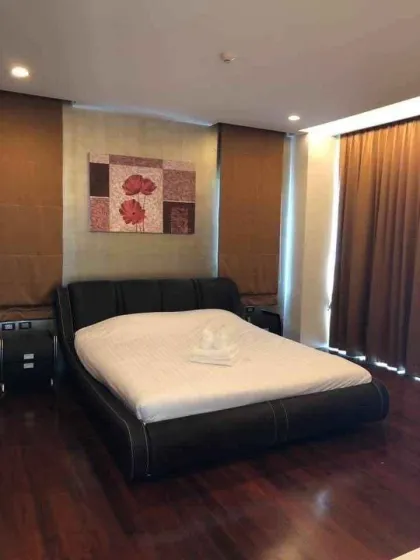 奇迹湖景公寓，1卧2卫，查龙区