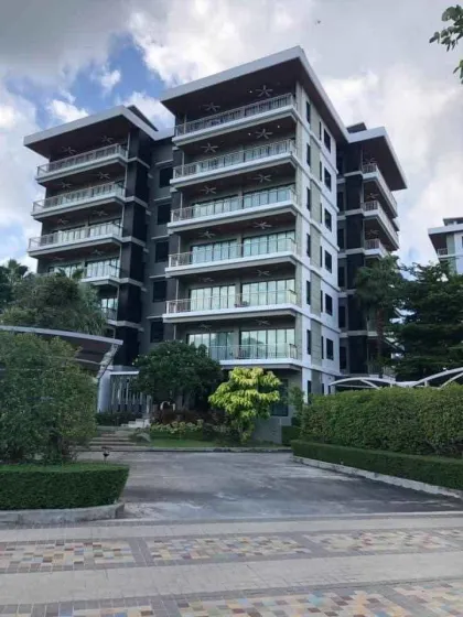 奇迹湖景公寓，1卧2卫，查龙区