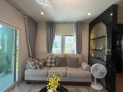Вилла с 3 спальнями и 3 ванными в Saransiri Koh Kaew Retreat, Пхукет