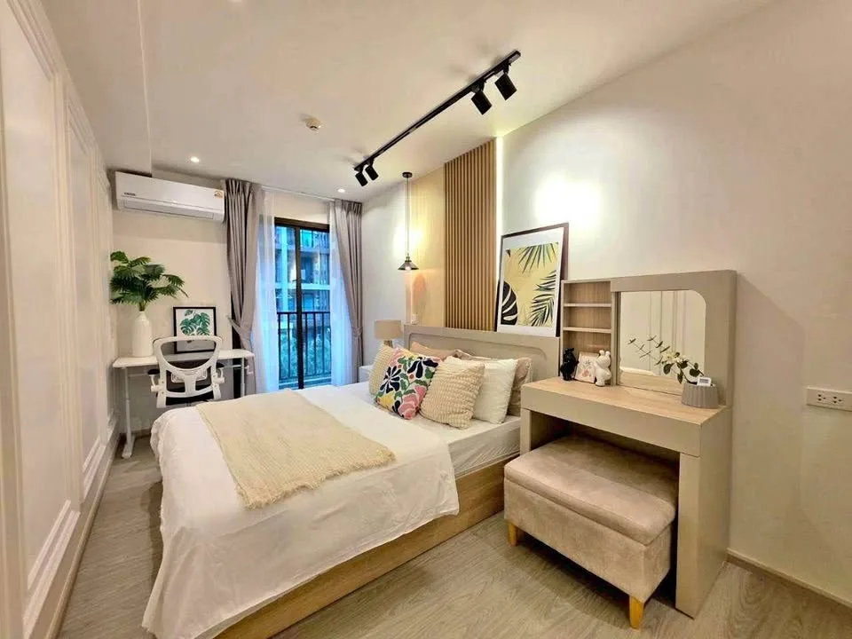 Appartement 2 Chambres 1 Salle de Bain avec Vue Piscine à ZCAPE III