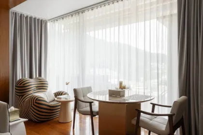 Ático con vistas al mar - Apartamento de 3 habitaciones y 4 baños
