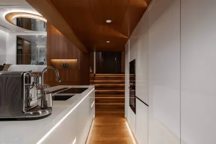 Ático con vistas al mar - Apartamento de 3 habitaciones y 4 baños
