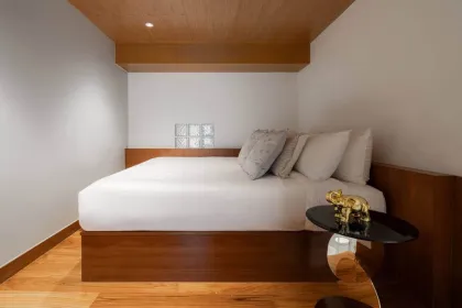 Ático con vistas al mar - Apartamento de 3 habitaciones y 4 baños