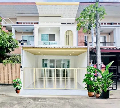 Two-Storey Townhouse for Sale in Phuket Town
