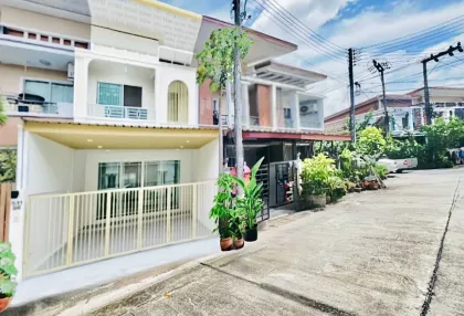 Two-Storey Townhouse for Sale in Phuket Town