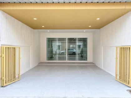 Two-Storey Townhouse for Sale in Phuket Town