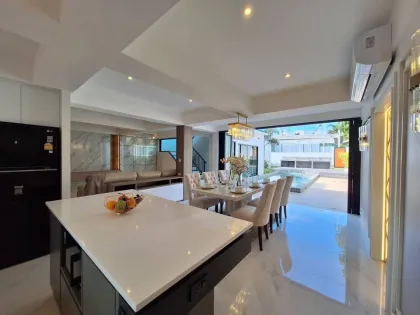Modern 3-Bedroom Pool Villa for Sale in Rawai, Phuket
