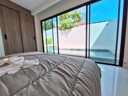 Modern 3-Bedroom Pool Villa for Sale in Rawai, Phuket