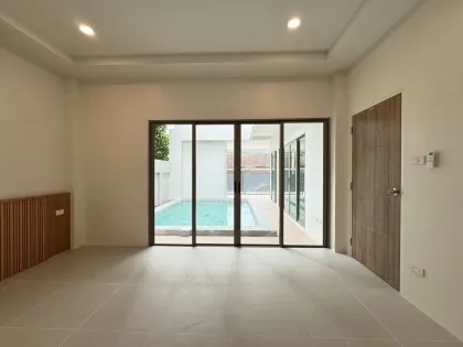 Private Pool-Villa zum Verkauf in Kiri Villa Golf Land Village, Kathu