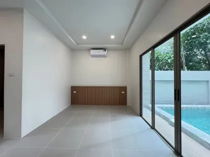 Private Pool-Villa zum Verkauf in Kiri Villa Golf Land Village, Kathu