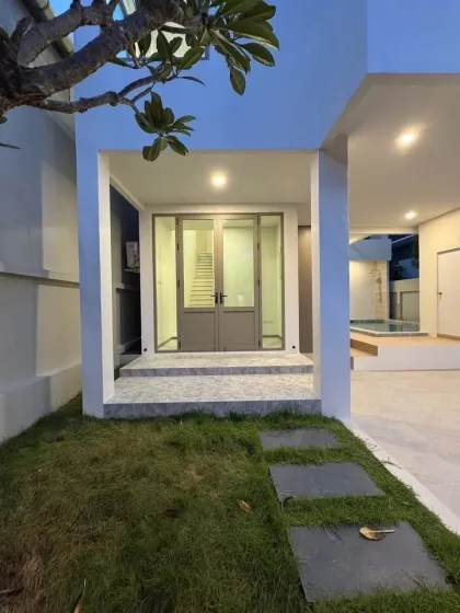 Private Pool-Villa zum Verkauf in Kiri Villa Golf Land Village, Kathu