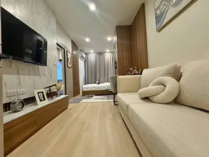 Appartement neuf 1 chambre 1 salle de bain au The Cust Condominium Phuket