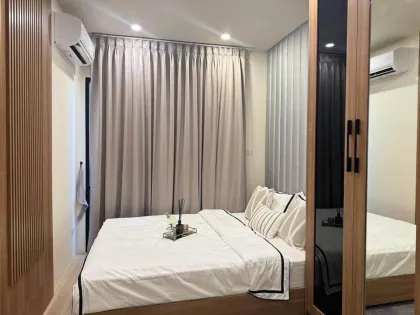 Appartement neuf 1 chambre 1 salle de bain au The Cust Condominium Phuket