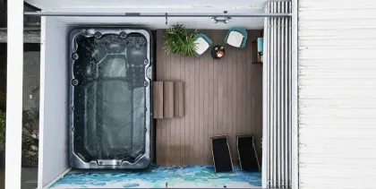 1卧1卫 - 巴克洛克Thalang区Ocean Villa最后转售单元