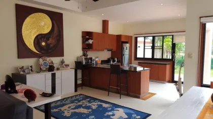 Spacieuse villa 5 chambres avec piscine à Laguna Village, Bang Tao