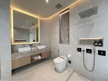 Villa neuve avec piscine 3 chambres près de UWC, Bang Tao, Phuket