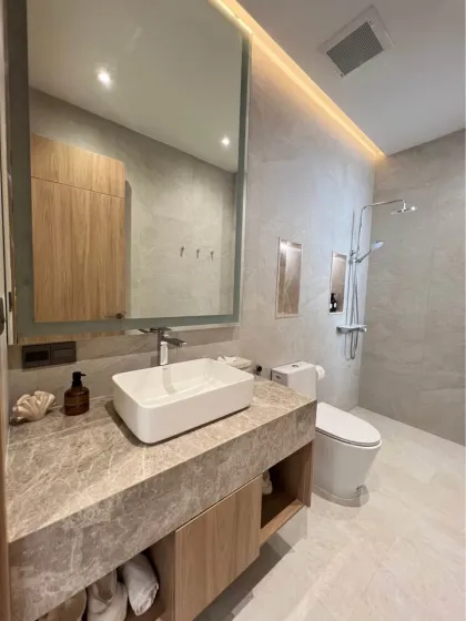 Villa neuve avec piscine 3 chambres près de UWC, Bang Tao, Phuket
