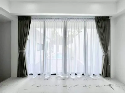 Moderne Klassische 4-Zimmer Villa mit Privatpool in Patong