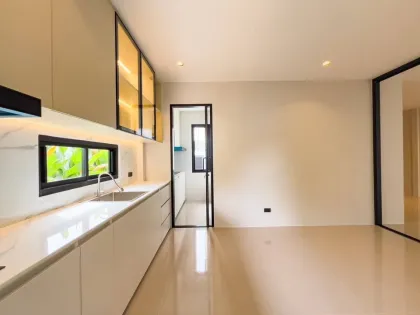 Poolvilla in Phuket Cherng Talay Oasis zum Verkauf