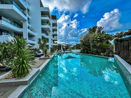Spacious 3-Bedroom Apartment Near Surin Beach, Phuket