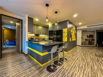 Spacious 3-Bedroom Apartment Near Surin Beach, Phuket